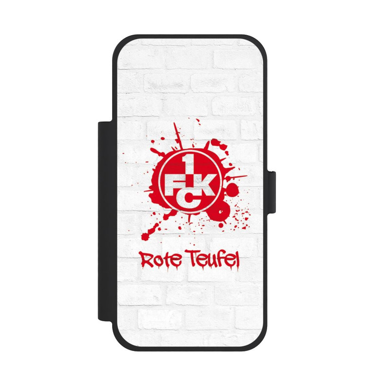 iPhone 18 Pro Max NIVOflip Rote Teufel Splash
