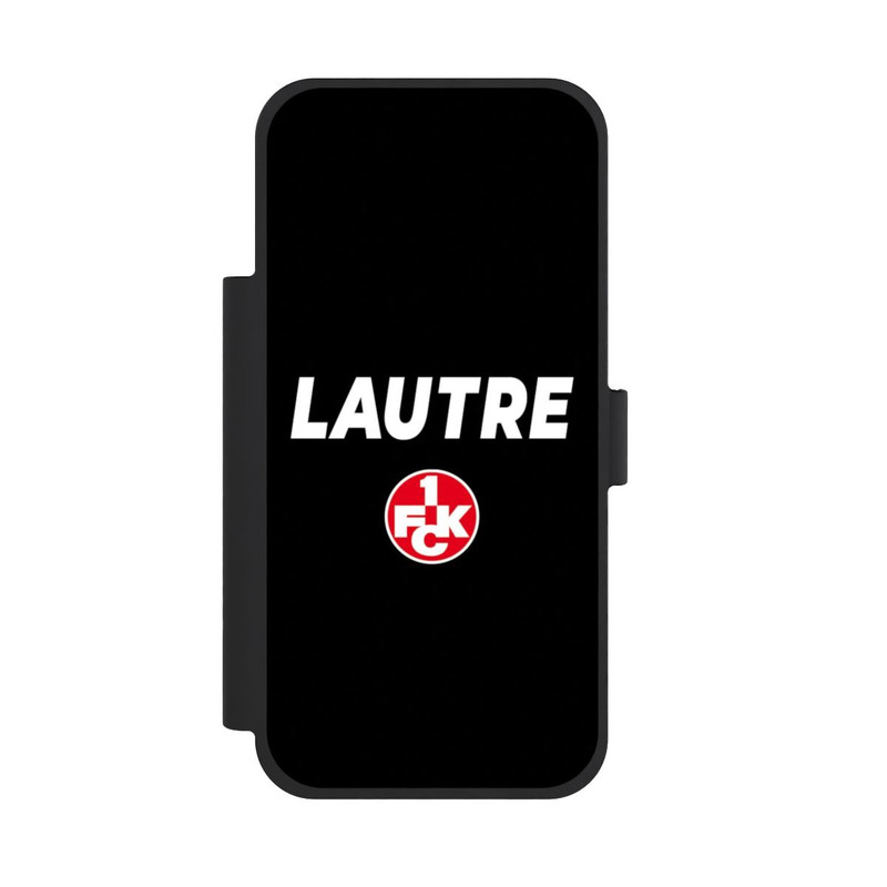 iPhone 18 Pro Max NIVOflip Lautre Schwarz