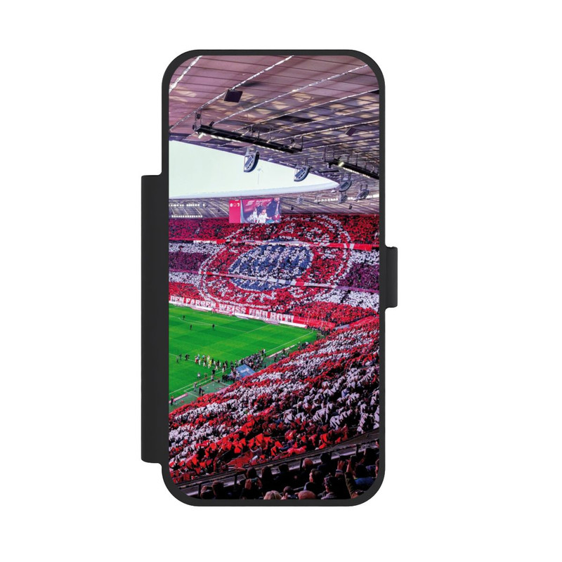 iPhone 18 Pro Max NIVOflip FCB Stadion Tribüne
