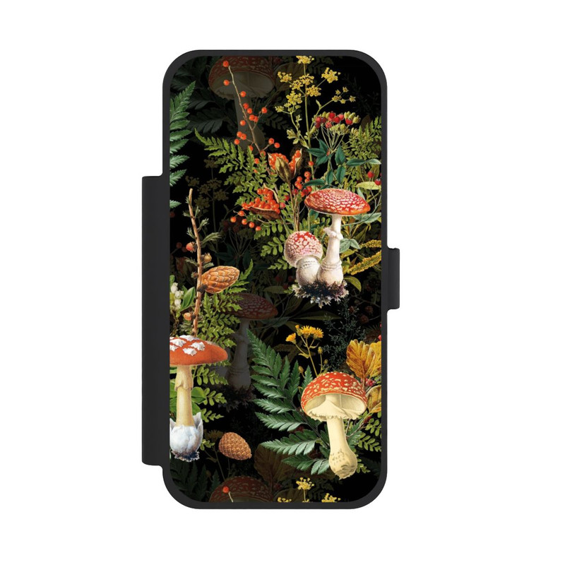 iPhone 18 Pro Max NIVOflip Mushrooms In The Forest
