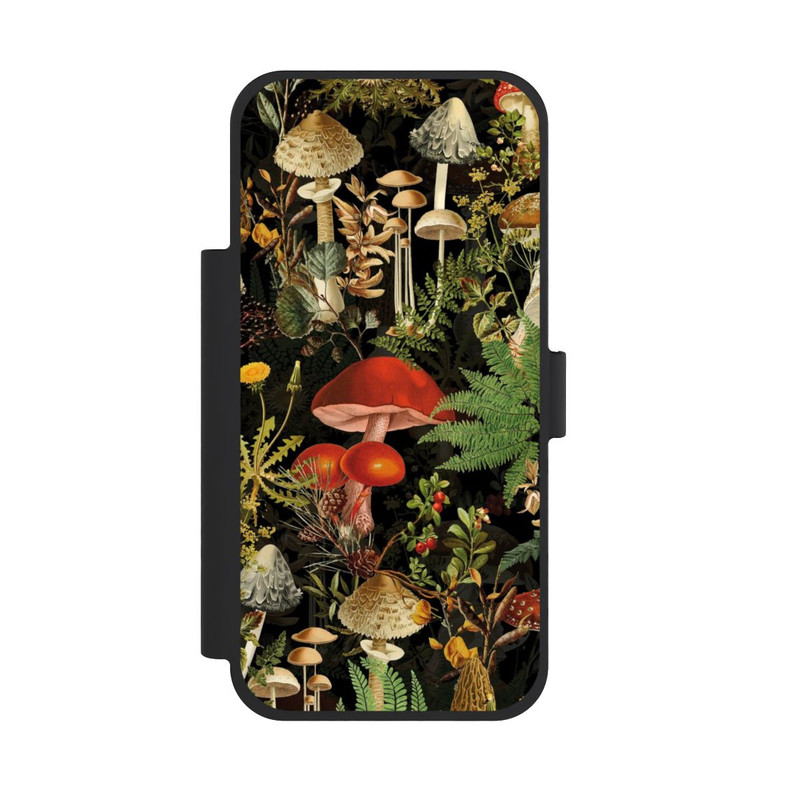 iPhone 18 Pro Max NIVOflip Verschiedene Pilze Im Wald