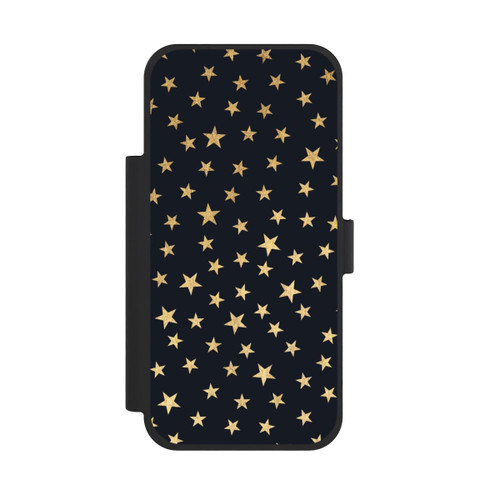 Apple iPhone 18 Pro Max NIVOflip Poussière d'étoiles à minuit