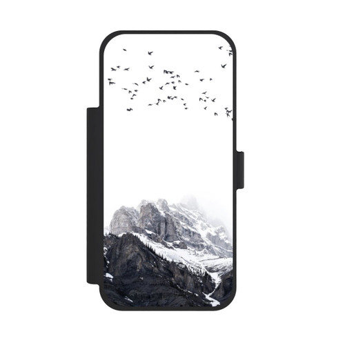 Apple iPhone 18 Pro Max NIVOflip Les montagnes