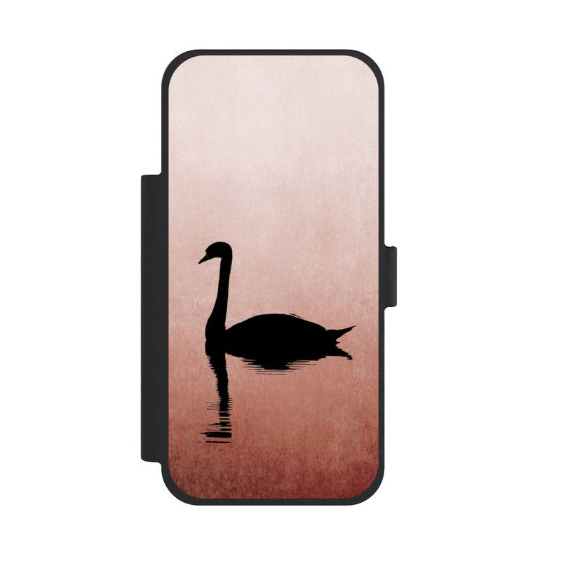 iPhone 18 Pro Max NIVOflip Le cygne rouge