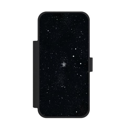 Apple iPhone 18 Pro Max NIVOflip Kleiner Astronaut