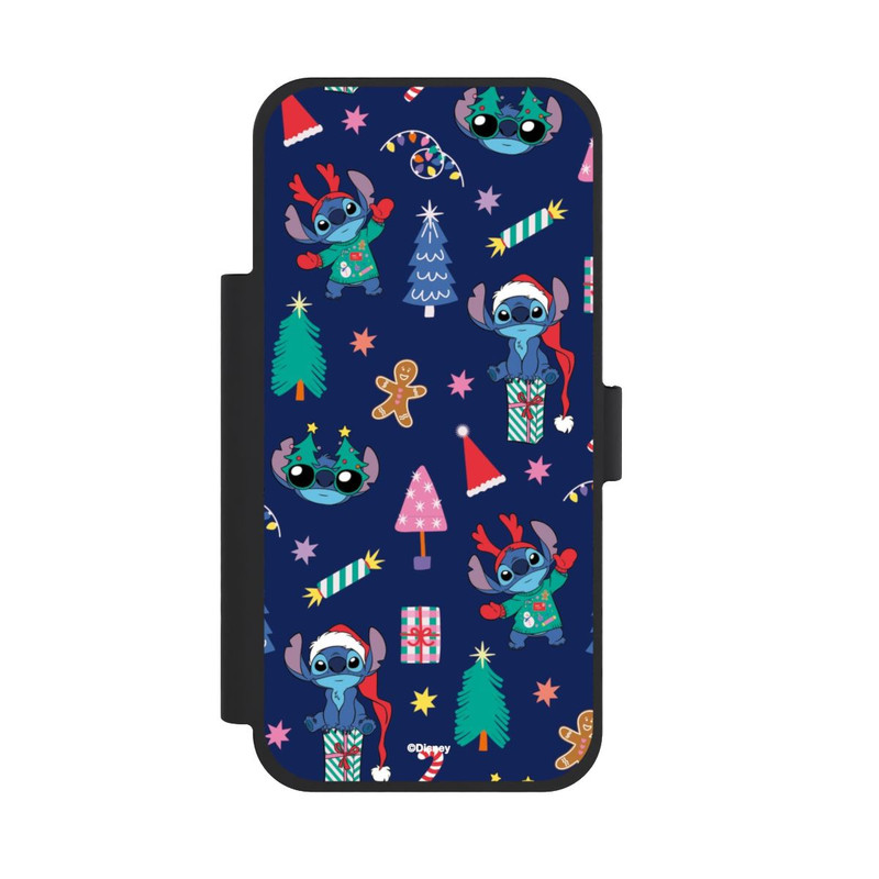 iPhone 18 Pro Max NIVOflip Stitch Motif de Noël