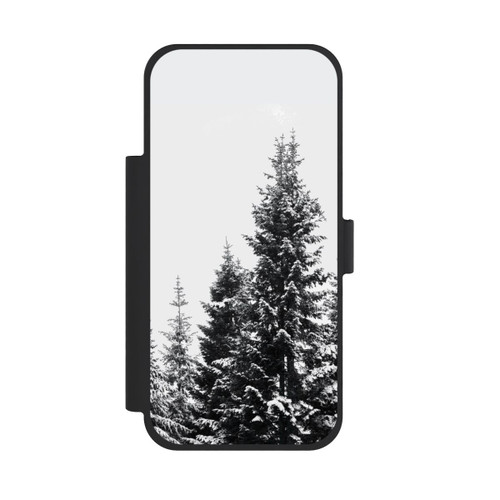 Apple iPhone 18 Pro Max NIVOflip Arbres couverts de neige
