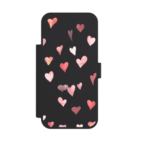 Apple iPhone 18 Pro Max NIVOflip Valentines Hearts Dropping