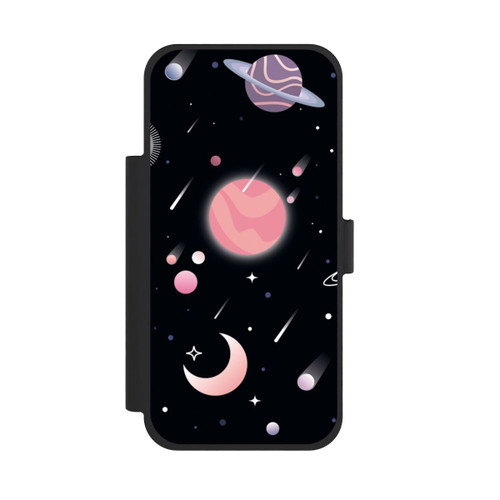 Apple iPhone 18 Pro Max NIVOflip Weltraumplaneten
