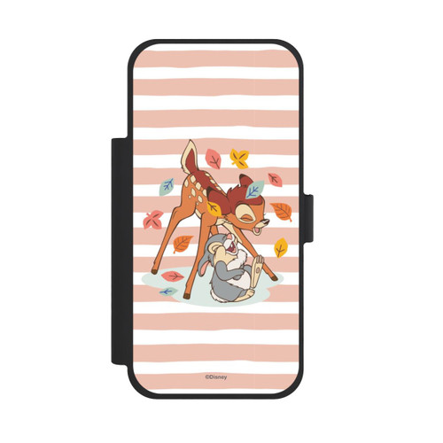 Apple iPhone 18 Pro Max NIVOflip Bambi Klopfer Streifen