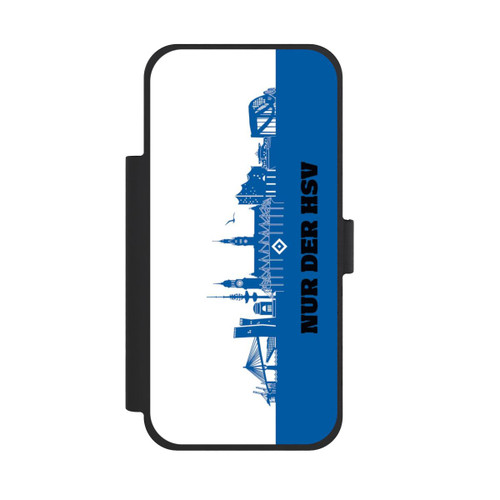 Apple iPhone 18 Pro Max NIVOflip HSV Skyline Blau Weiß