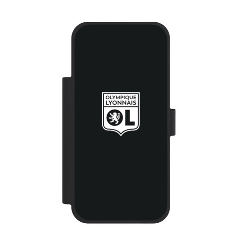 Apple iPhone 18 Pro Max NIVOflip Logo OL noir et blanc