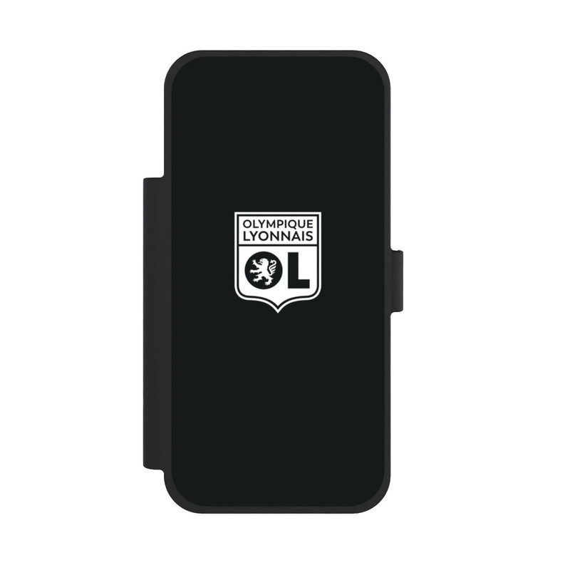 iPhone 18 Pro Max NIVOflip Logo OL noir et blanc