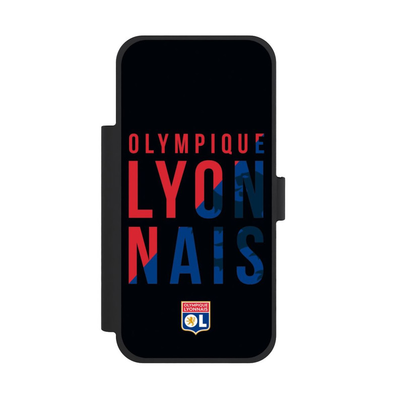 iPhone 18 Pro Max NIVOflip OL bleu et rouge