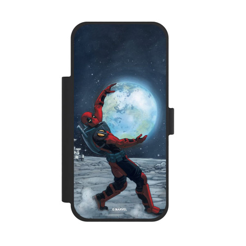 Apple iPhone 18 Pro Max NIVOflip Deadpool Moon