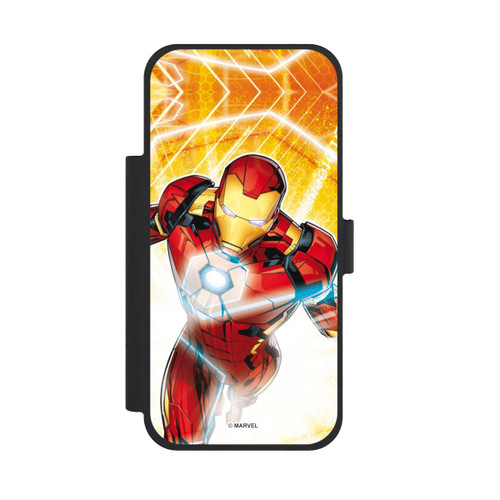 Apple iPhone 18 Pro Max NIVOflip Iron Man on Fire