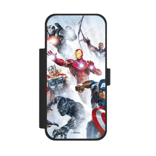 Apple iPhone 18 Pro Max NIVOflip Les Avengers vous sautent dessus