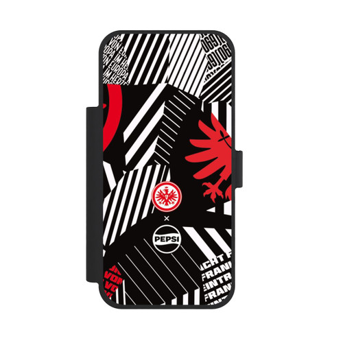 Apple iPhone 18 Pro Max NIVOflip Eintracht x Pepsi