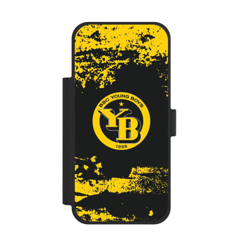 Apple iPhone 18 Pro Max NIVOflip BSC YB Grunge