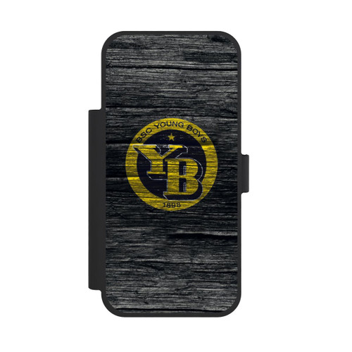 Apple iPhone 18 Pro Max NIVOflip BSC YB Holzoptik