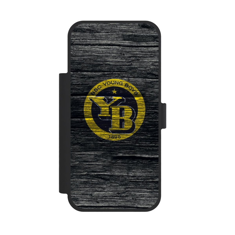 iPhone 18 Pro Max NIVOflip BSC YB Holzoptik