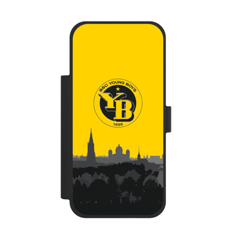 Apple iPhone 18 Pro Max NIVOflip BSC YB Skyline