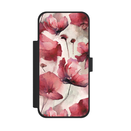 Apple iPhone 18 Pro Max NIVOflip Coquelicots sauvages