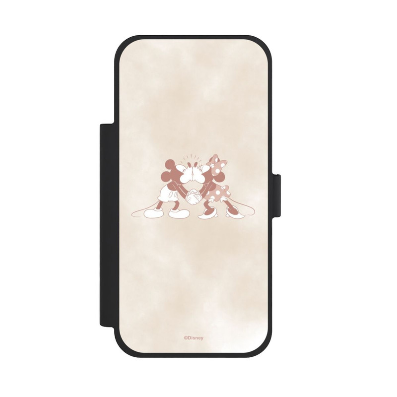 iPhone 18 Pro Max NIVOflip Micky Minnie Küssen Boho