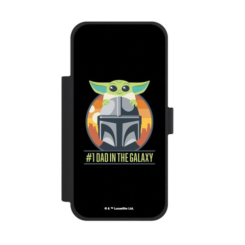 Apple iPhone 18 Pro Max NIVOflip Best Dad in the Galaxy