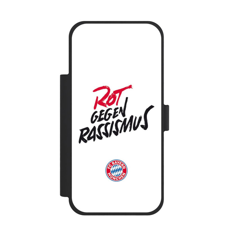 iPhone 18 Pro Max NIVOflip FCB Rot gegen Rassismus