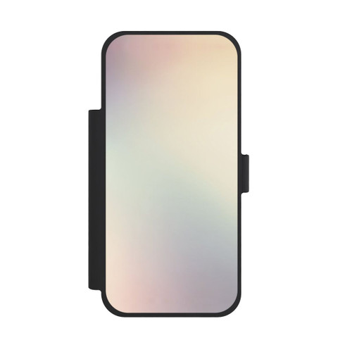 Apple iPhone 18 Pro Max NIVOflip Lila Pastell Glitch