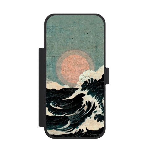 Apple iPhone 18 Pro Max NIVOflip Lac sauvage