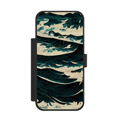 Apple iPhone 18 Pro Max NIVOflip Vagues sauvages