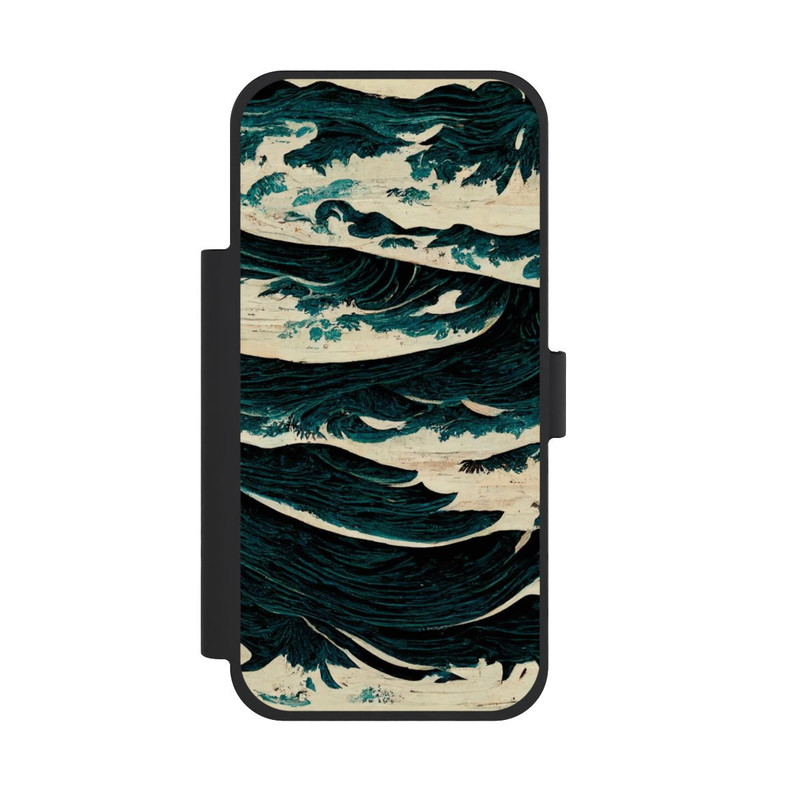iPhone 18 Pro Max NIVOflip Vagues sauvages