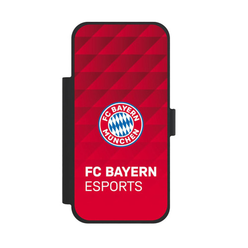 Apple iPhone 18 Pro Max NIVOflip FCB eSports Rot