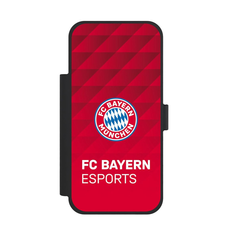 iPhone 18 Pro Max NIVOflip FCB eSports Rot