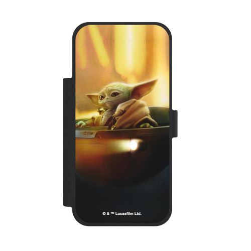 Apple iPhone 18 Pro Max NIVOflip Grogu In der Schwebegondel
