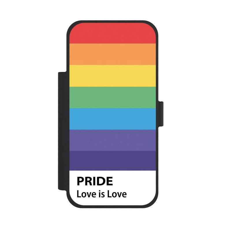 iPhone 18 Pro Max NIVOflip Love Is Love