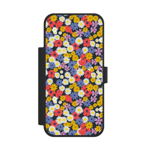 Apple iPhone 18 Pro Max NIVOflip Motif de fleurs sauvages