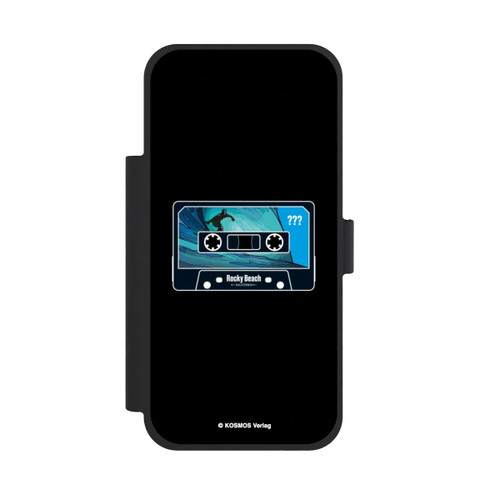 Apple iPhone 18 Pro Max NIVOflip Rocky Beach Kassette Surfer