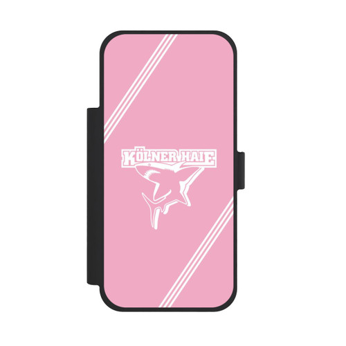 Apple iPhone 18 Pro Max NIVOflip Kölner Haie Rosa