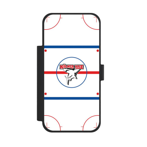 Apple iPhone 18 Pro Max NIVOflip Kölner Haie Spielfeld