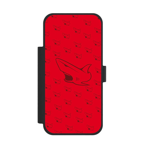 Apple iPhone 18 Pro Max NIVOflip Kölner Haie Rot