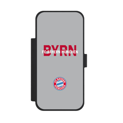 Apple iPhone 18 Pro Max NIVOflip BYRN grau