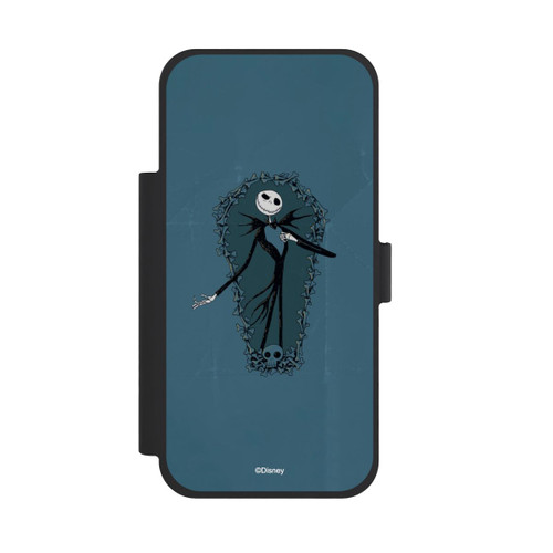 Apple iPhone 18 Pro Max NIVOflip Nightmare Before Christmas Jack Skellington Grave