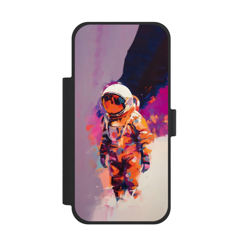 iPhone 18 Pro Max NIVOflip Orange Astronaut
