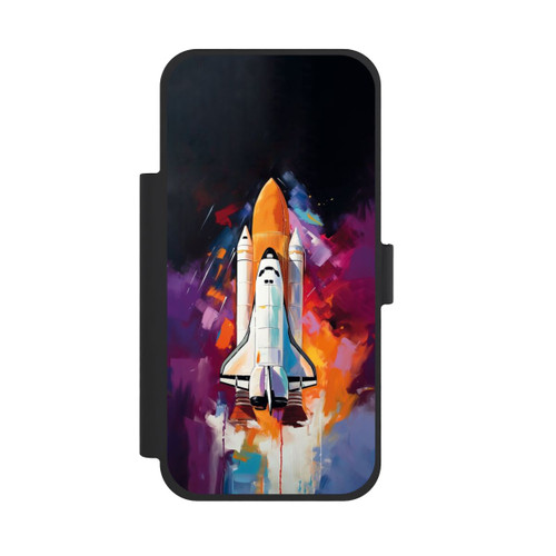 Apple iPhone 18 Pro Max NIVOflip Space Shuttle Start