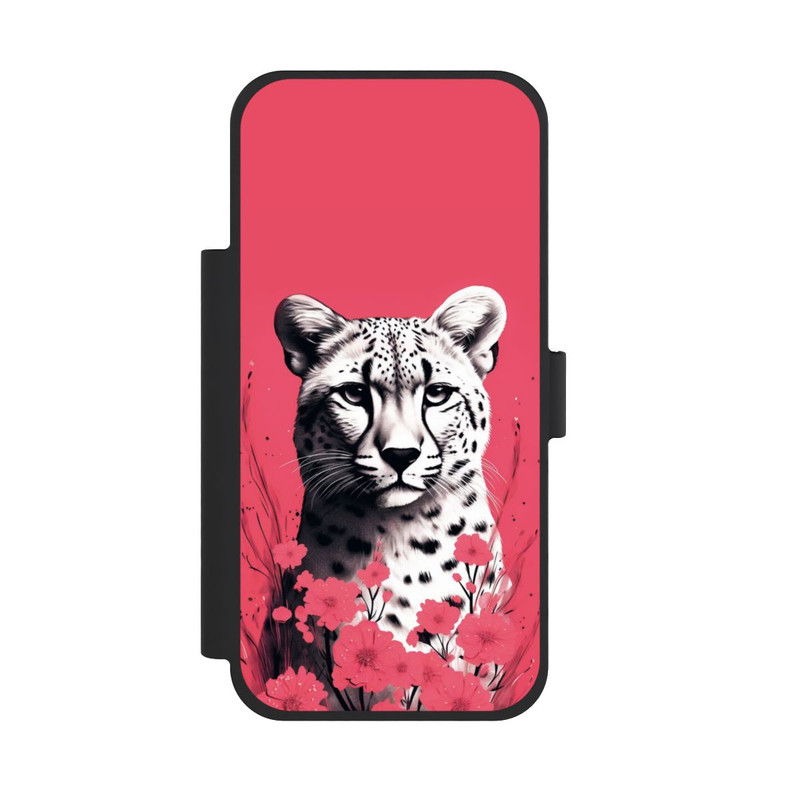 iPhone 18 Pro Max NIVOflip White Cheetah