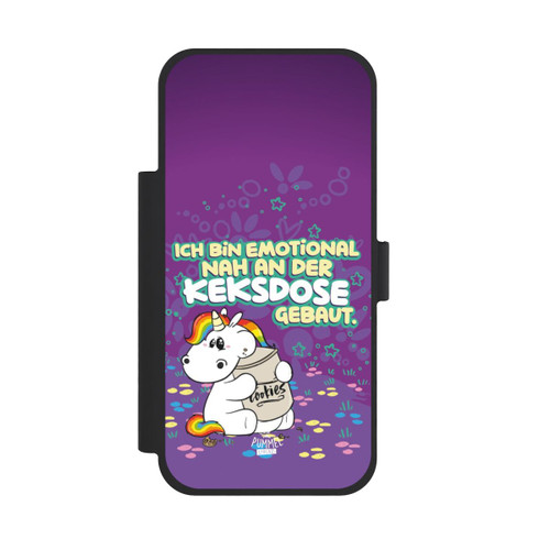 Apple iPhone 18 Pro Max NIVOflip Pummel Keksdose
