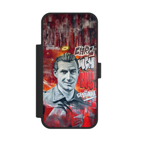 Apple iPhone 18 Pro Max NIVOflip 1.FCK Fritz Walter